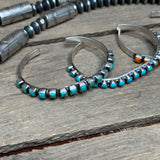 Stacker Cuffs by Sheila Tso