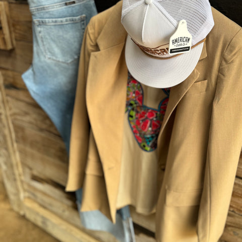 Urban Daze Blazer