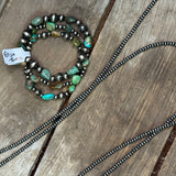 Rodeo Pony Turquoise Bracelets