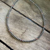 Turquoise and Spiny Necklaces