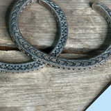 Raised Bar Cuff By Sunshine Reeves