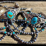 Sonoran Floral Cuffs