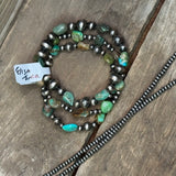 Rodeo Pony Turquoise Bracelets