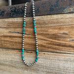 Turquoise and Spiny Necklaces