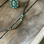 Lariat Navajo Necklaces