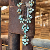 Royston Multi Stone Cluster Set