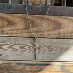 Lariat Navajo Necklaces