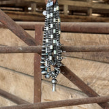 Handmade Navajo Pearls By Haley Family