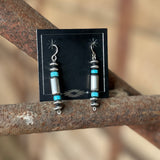 Handmade Navajo Pearls By Haley Family