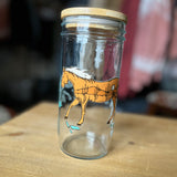 GHC Mason Jar