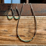 Turquoise and Spiny Necklaces
