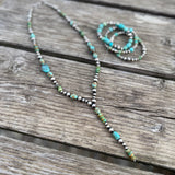 Lariat Graduated Necklaces