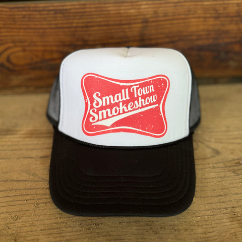 Small Town Smokeshow Hat