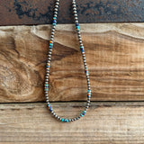 Turquoise and Spiny Necklaces