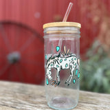 GHC Mason Jar