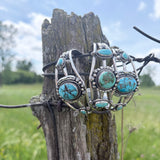Sonoran Cuffs By Samuel Yellowhair