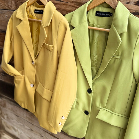 Edge Business Suit Jacket