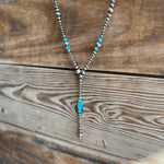 Lariat Navajo Necklaces