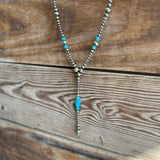 Lariat Navajo Necklaces