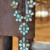 Royston Multi Stone Cluster Set
