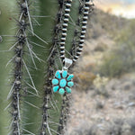 Handmade Navajo Pearls