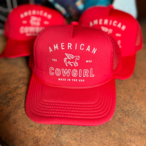 American Cowgirl Hat