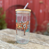 GHC Mason Jar