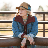 Trapper Hats by Grit and Grace