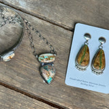 Royston Ribbon Two Stones