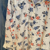 Ariat Floral Homestyle Shirt
