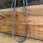 Turquoise and Spiny Necklaces