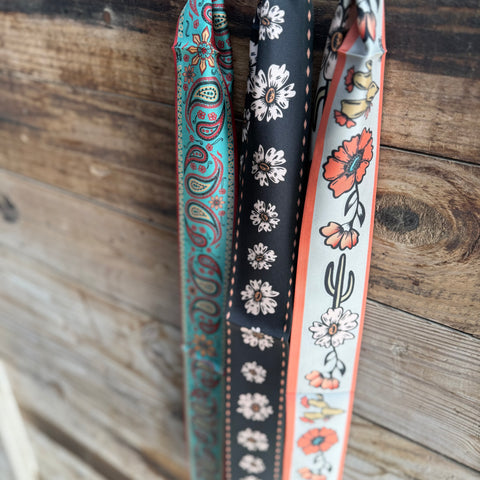 Silk Neck and Hair Twillys