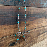 Turquoise and Spiny Necklaces