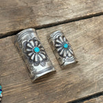 Sterling Navajo Hair Cuff