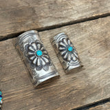 Sterling Navajo Hair Cuff