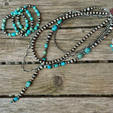 Lariat Graduated Necklaces