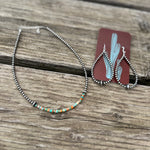 Turquoise and Spiny Necklaces