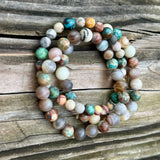 Boho Stone Bracelets