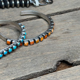 Stacker Cuffs by Sheila Tso