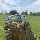 Sonoran Cuffs By Samuel Yellowhair