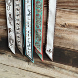 Silk Neck and Hair Twillys