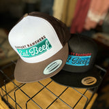 Eat Beef Trucker Hat