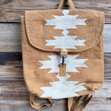 Western Saddle Pad Backpacks