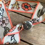 Silk Neck and Hair Twillys