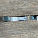 Stacker Cuffs by Sheila Tso