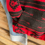 STS Aztec Sherpa Pullover