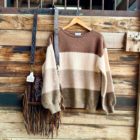 Mocha Knit