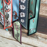 Silk Neck and Hair Twillys