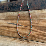 Turquoise and Spiny Necklaces