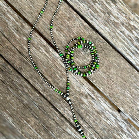 Lariat Navajo Necklaces